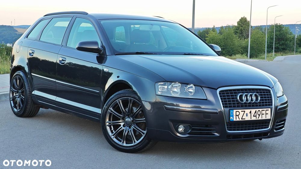 Audi A3 Sportback 1.9 TDI Ambiente - 2