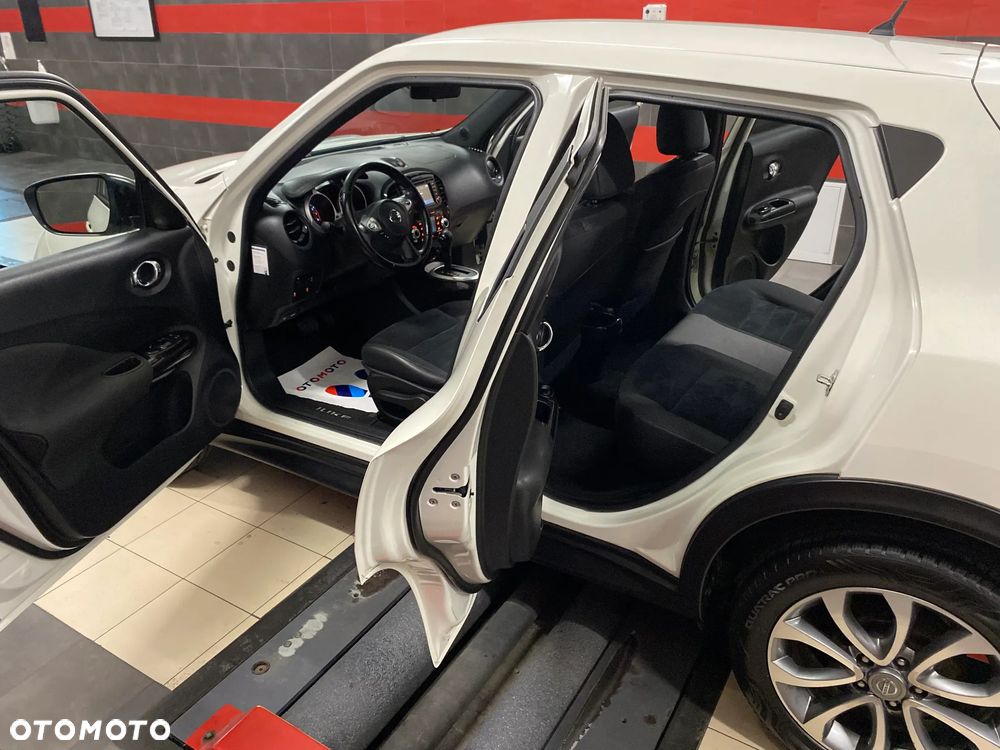 Nissan Juke 1.6 Xtronic Tekna - 18