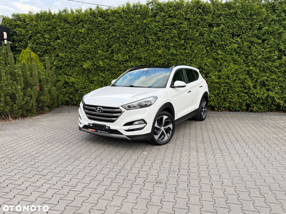 Hyundai Tucson - 1