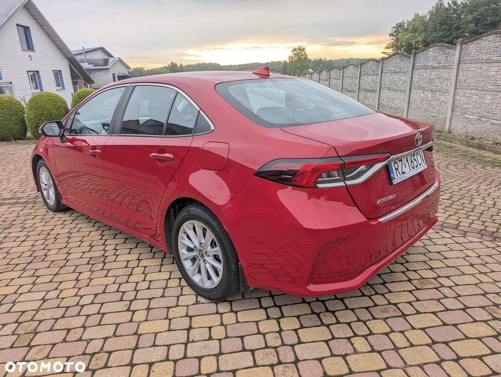 Toyota Corolla 1.5 Comfort - 7