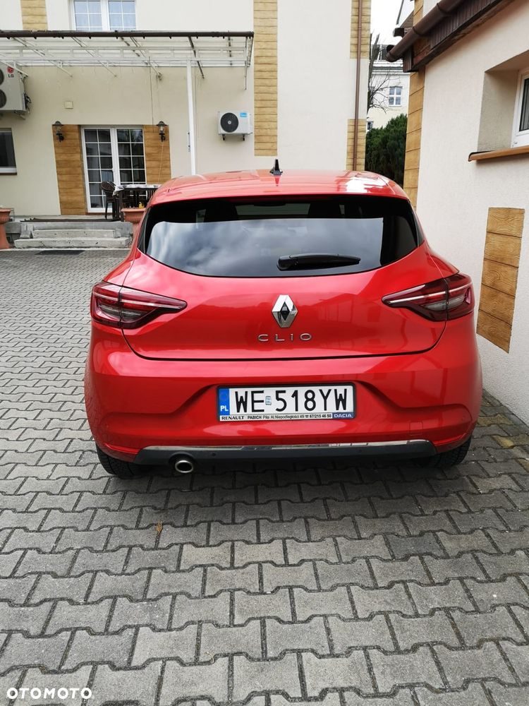 Renault Clio 1.3 TCe Intens EDC - 4