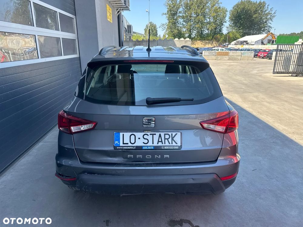 Seat Arona 1.0 TSI Style S&S - 7