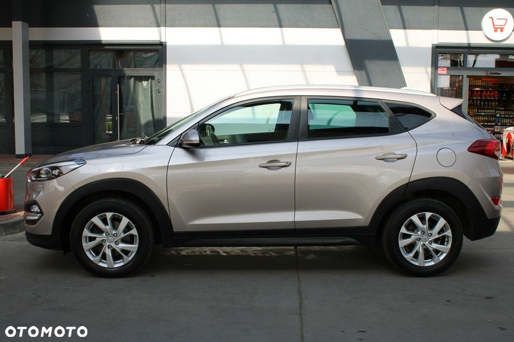 Hyundai Tucson 1.6 GDi 2WD Premium - 40