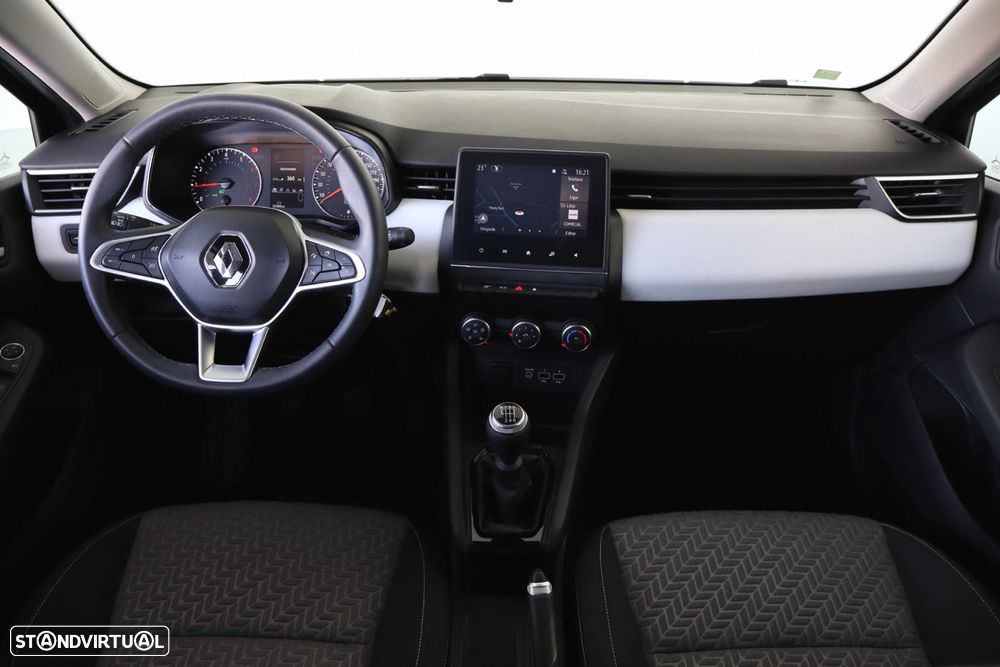 Renault Clio 1.0 TCe Evolution Bi-Fuel - 21