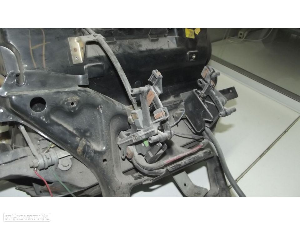 Mercedes 280 se w 116 motor de chaufagem ou ar condicionado - 6