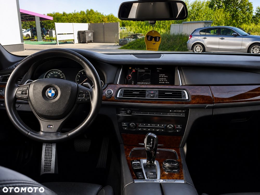 BMW Seria 7 - 7