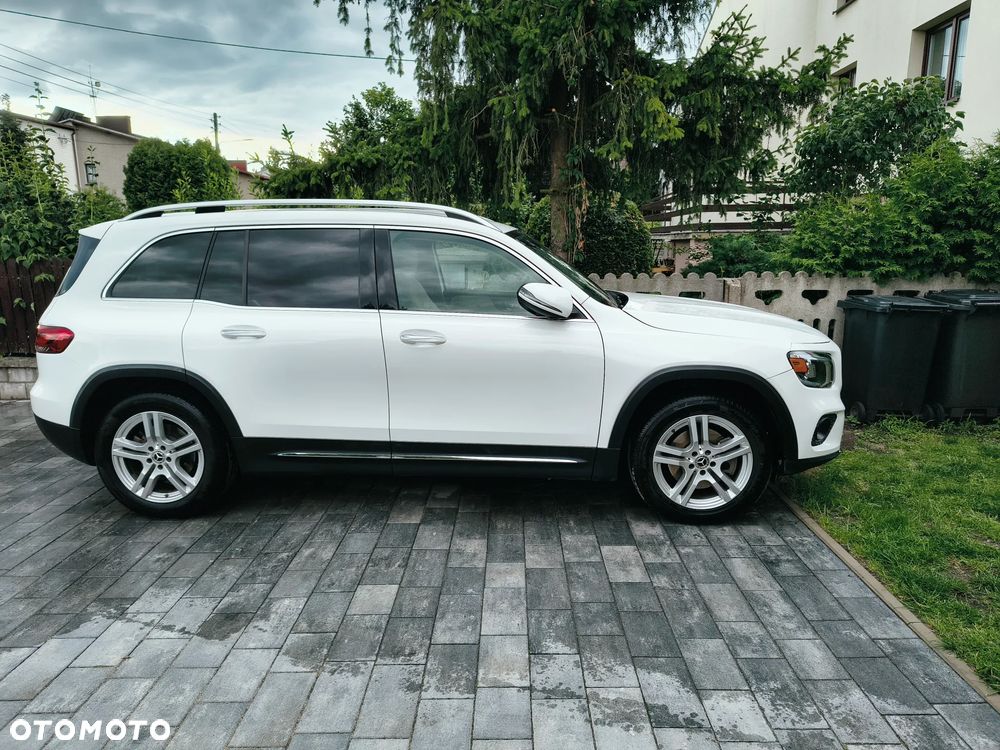 Mercedes-Benz GLB 250 8G-DCT - 13