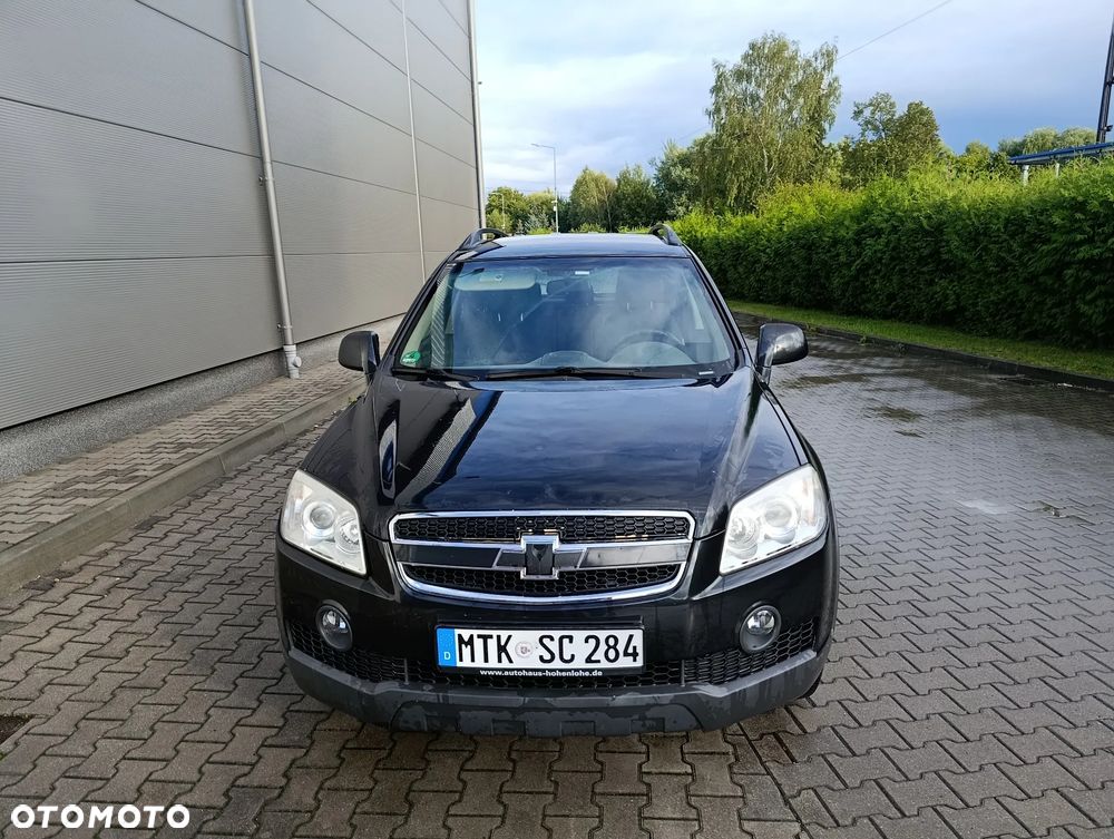 Chevrolet Captiva 2.4 2WD 5 Sitzer LS - 16