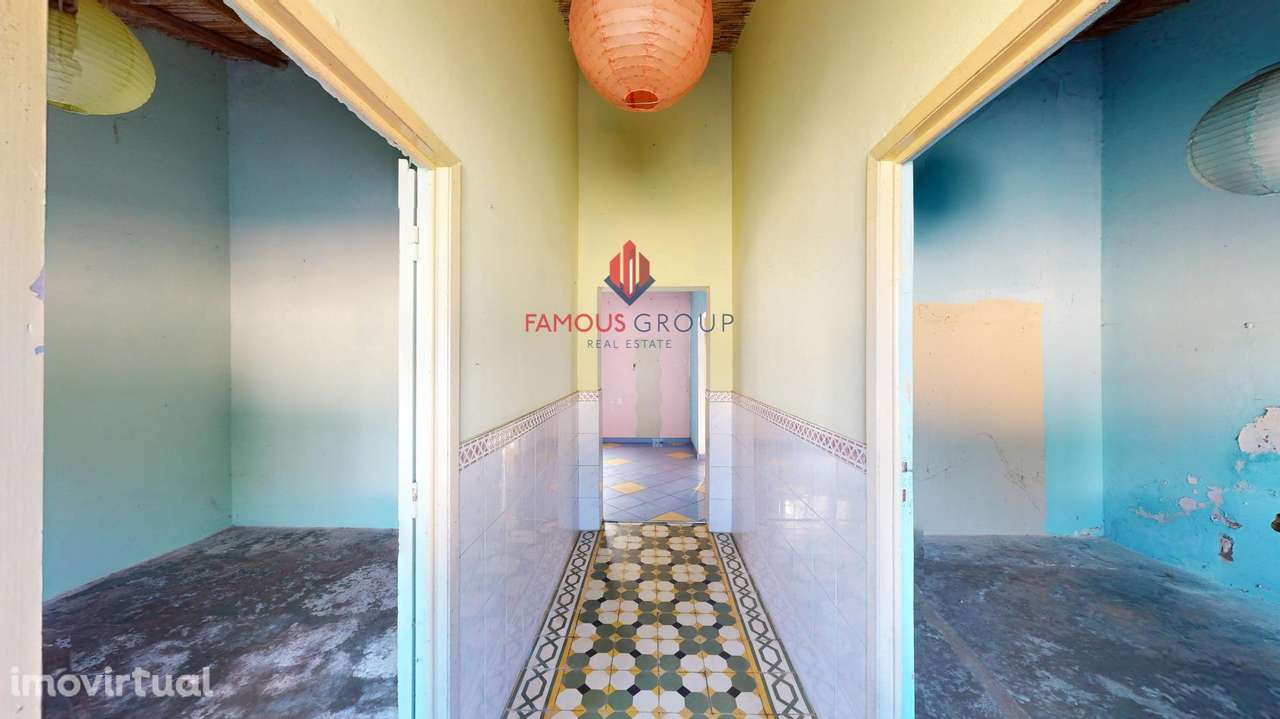 MORADIA T2 COM QUINTAL - MONTE FRANCISCO - CASTRO MARIM - Grande imagem: 2/35