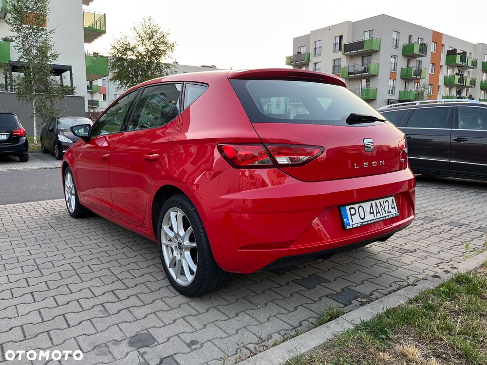 Seat Leon 1.4 TSI Style S&S - 13