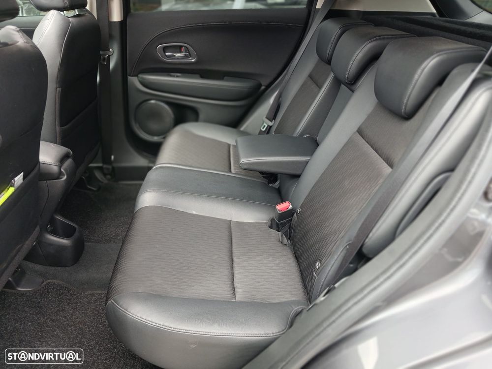 Honda HR-V - 8