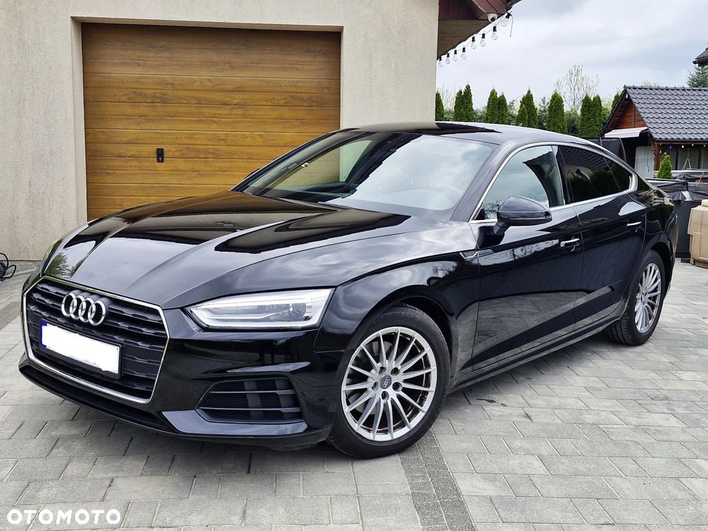 Audi A5 Sportback 40 TFSI Sport S tronic - 2