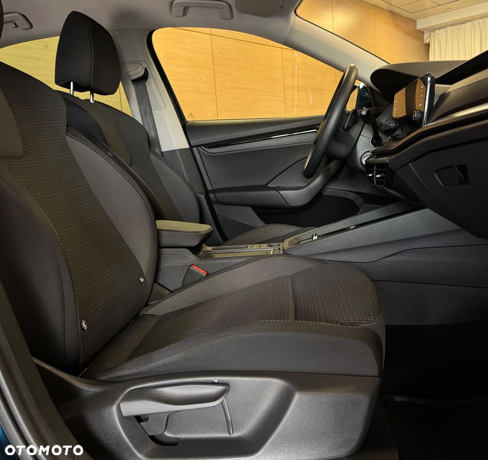 Skoda Octavia 1.5 TSI e-Tec Ambition DSG - 16