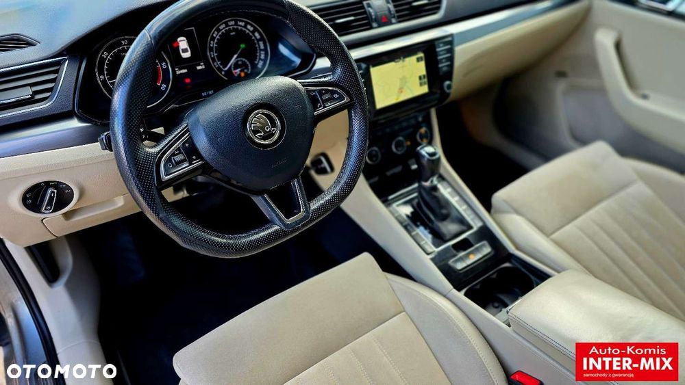 Skoda Superb - 32
