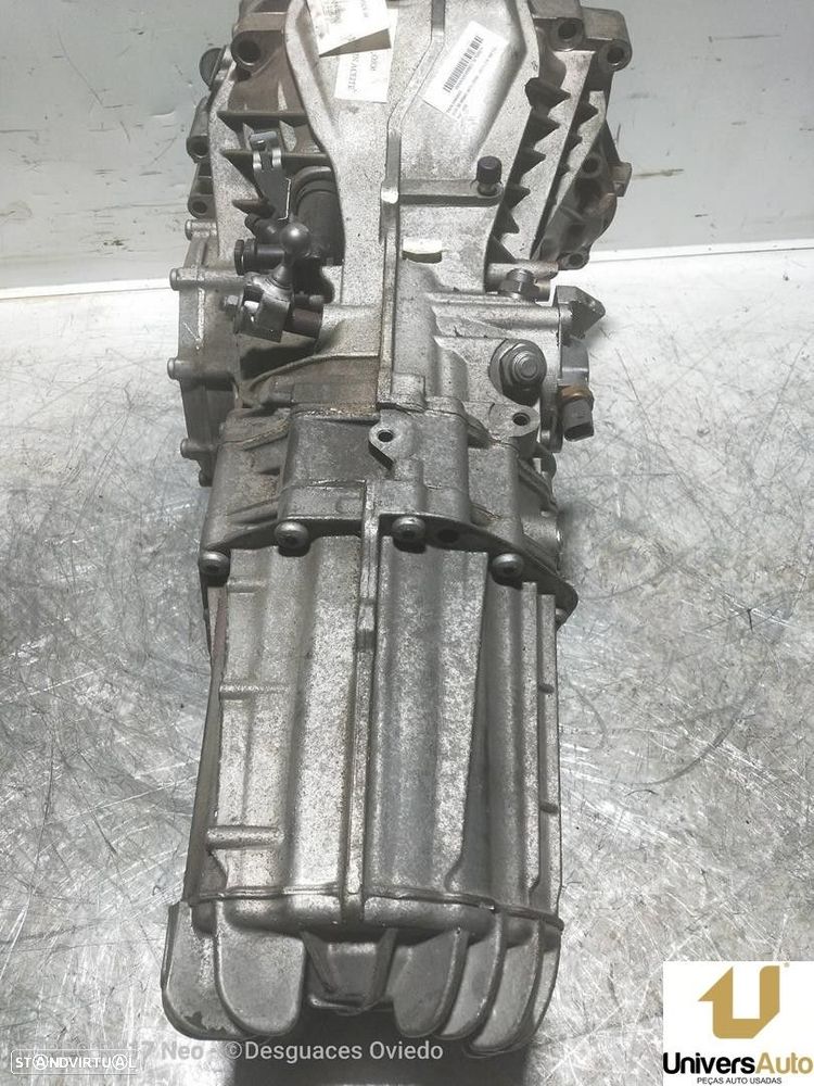 CAIXA VELOCIDADES AUDI A6 AVANT 2008 -HCK - 4
