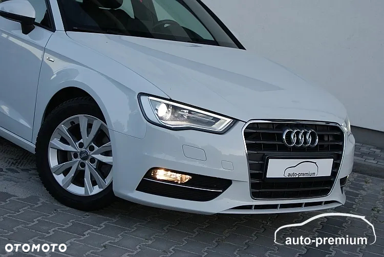Audi A3 2.0 TDI Sportback (clean diesel) S line Sportpaket - 39
