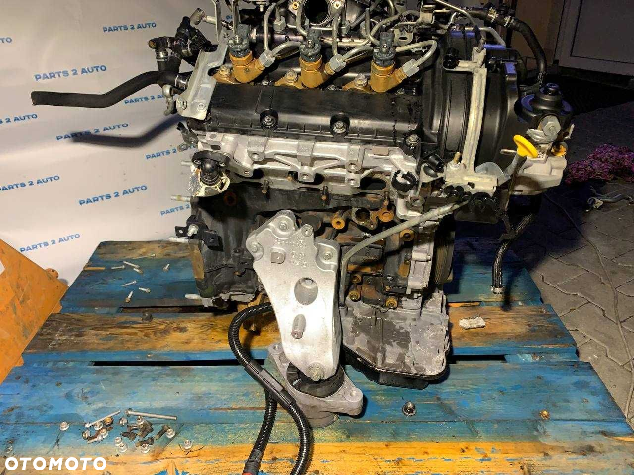 Jeep Maserati Chrysler Lancia VM63D VM44D M15746D Silnik - 2