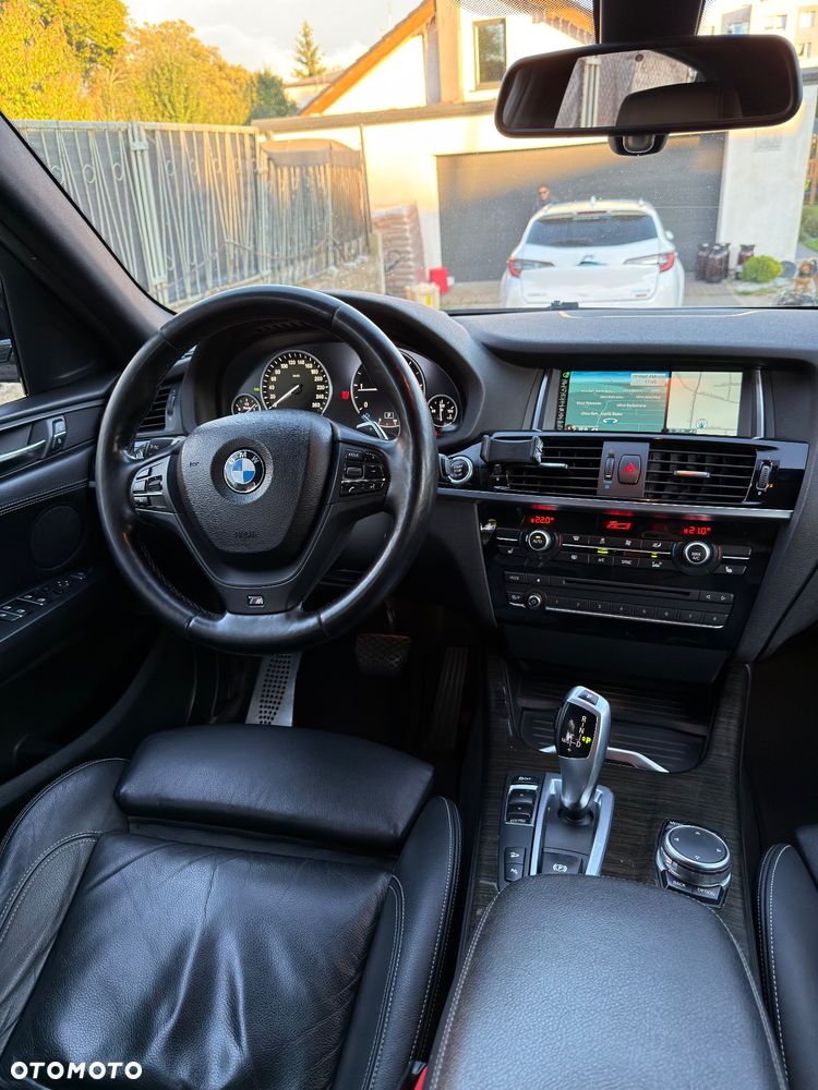 BMW X4 xDrive20d M Sport - 16