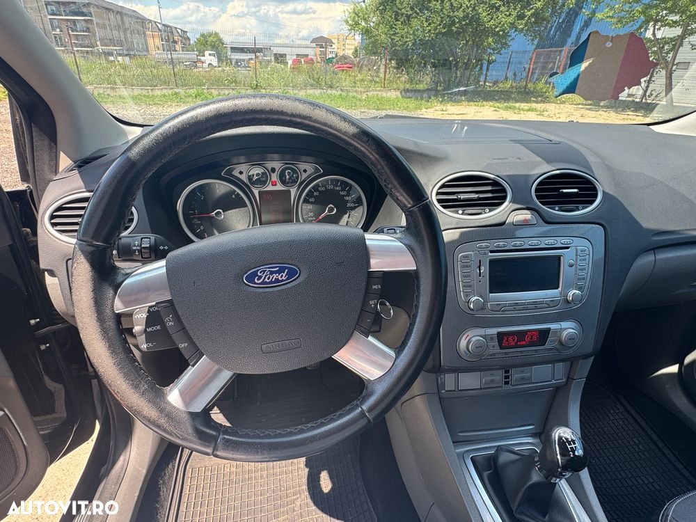 Ford Focus 1.6 TDCI 90 CP Trend - 7