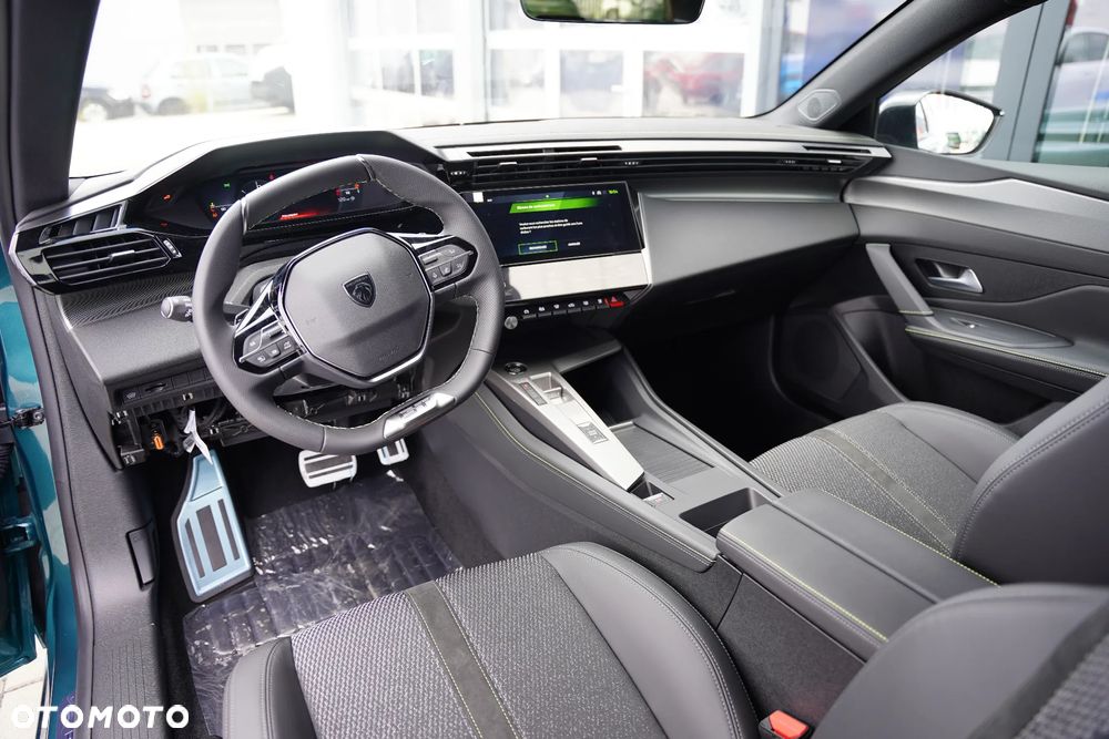 Peugeot 308 1.5 BlueHDi GT S&S EAT8 - 14