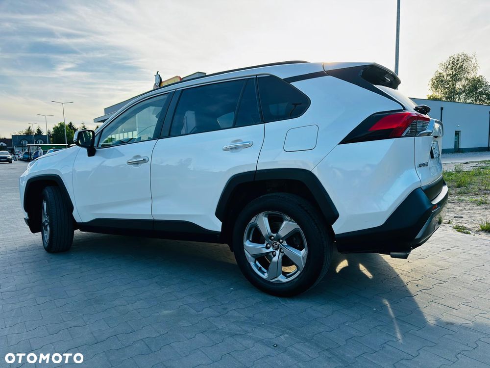 Toyota RAV4 2.0 Executive 4x4 MS - 2