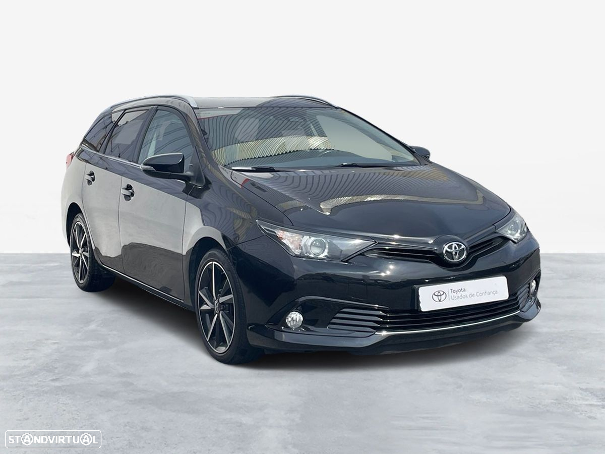 Toyota Auris Touring Sports 1.4 D-4D C.+P.Techo+P.Sport - 16