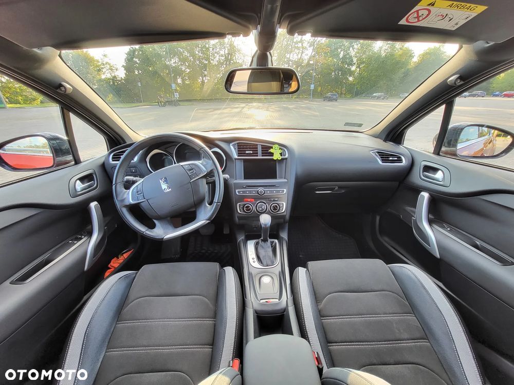 DS Automobiles DS 4 - 7