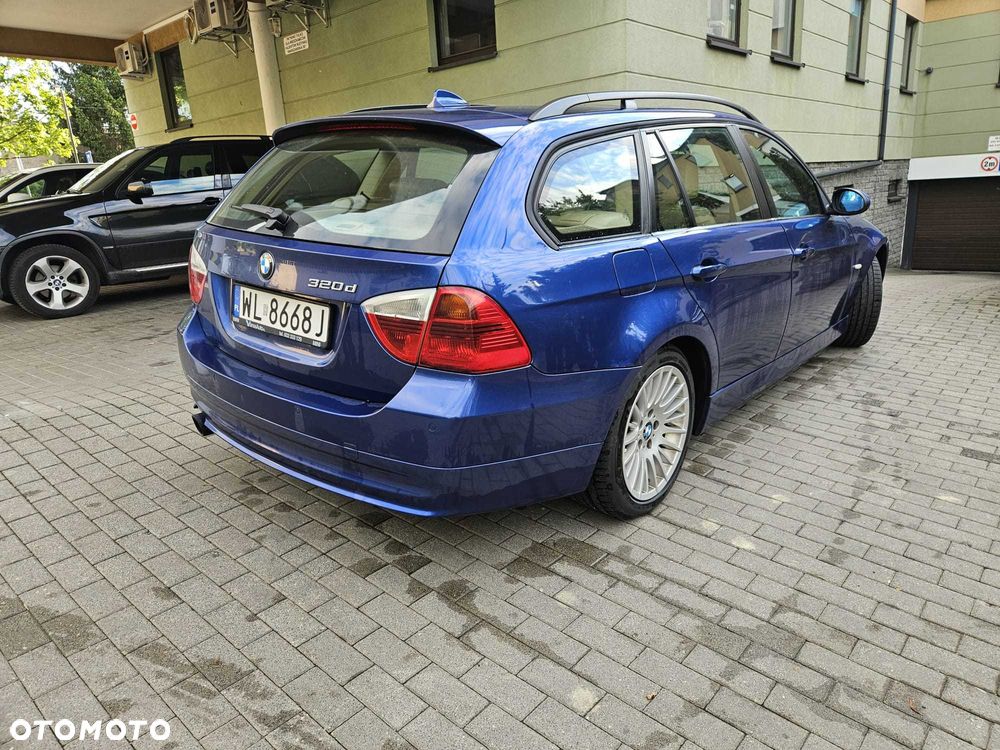 BMW Seria 3 - 4
