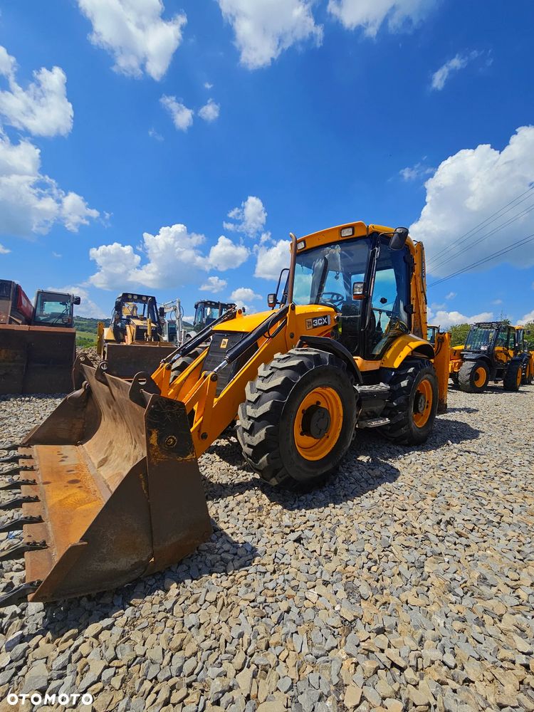 JCB 3CX SUPER* JCB 4CX** KOPARKO ŁADOWARKA JCB 3CX SUPER ECO JAK JCB 4CX** FINANSOWANIE* ZAMIANA* SKUP* - 4
