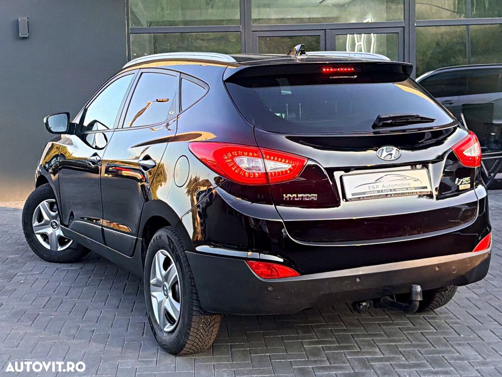 Hyundai ix35 1.7 CRDI 2WD GLS Style+ - 5