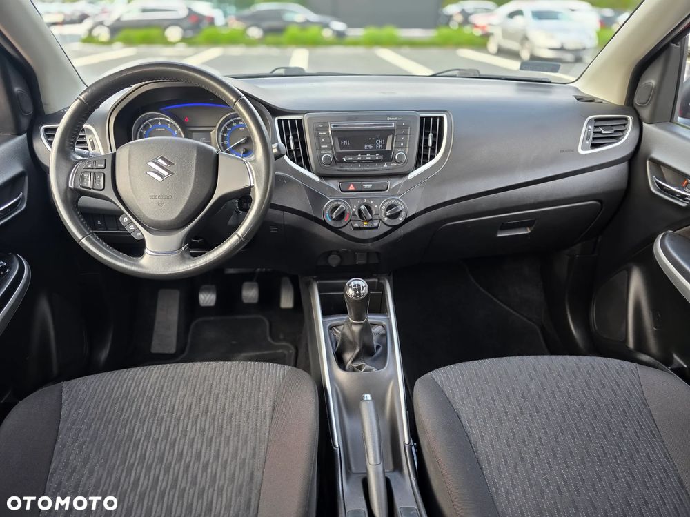 Suzuki Baleno 1.2 Comfort - 14