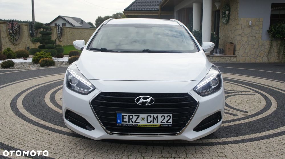 Hyundai i40 1.6 GDI BlueDrive Classic - 4