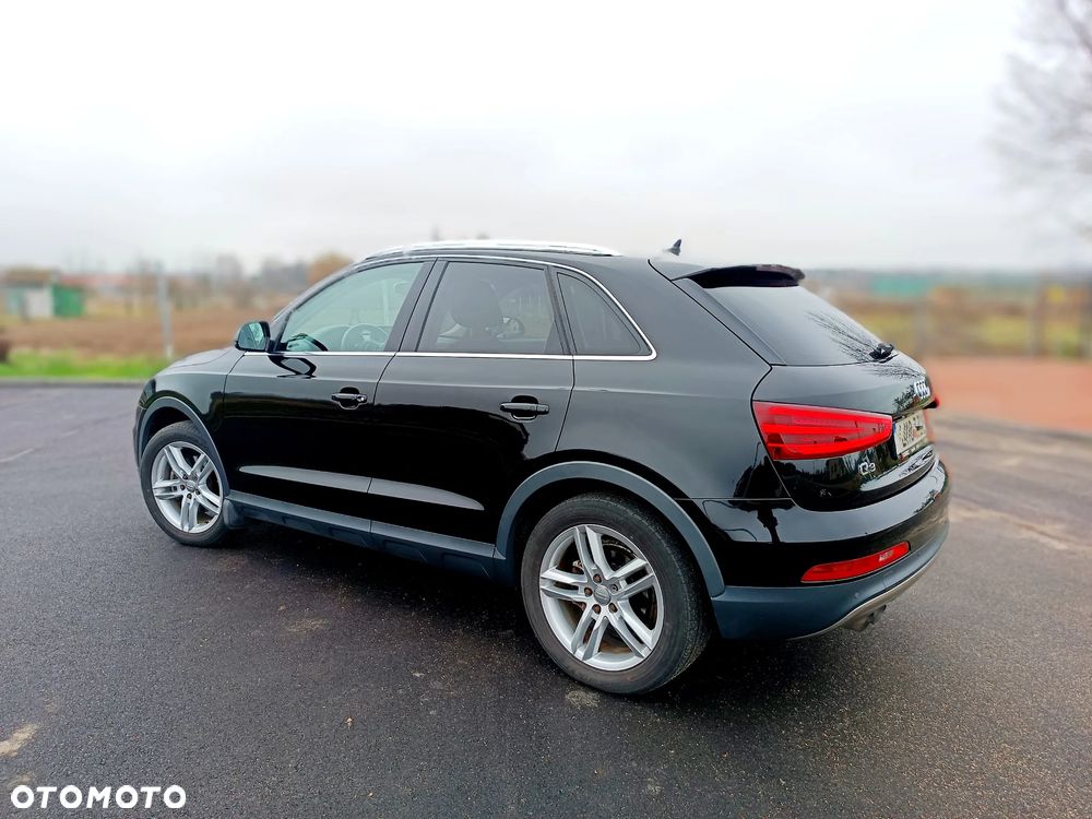 Audi Q3 2.0 TDI Quattro Edycja Specjalna - 6