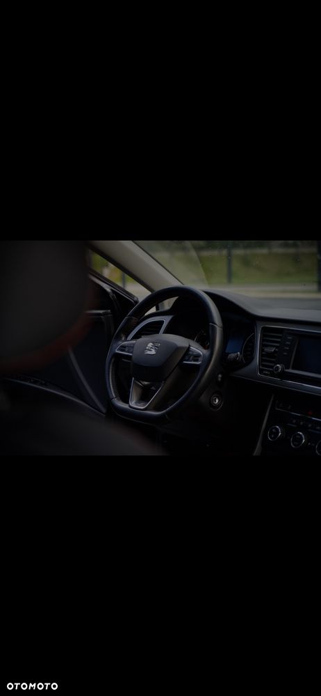 Seat Leon 2.0 TDI FR S&S - 9