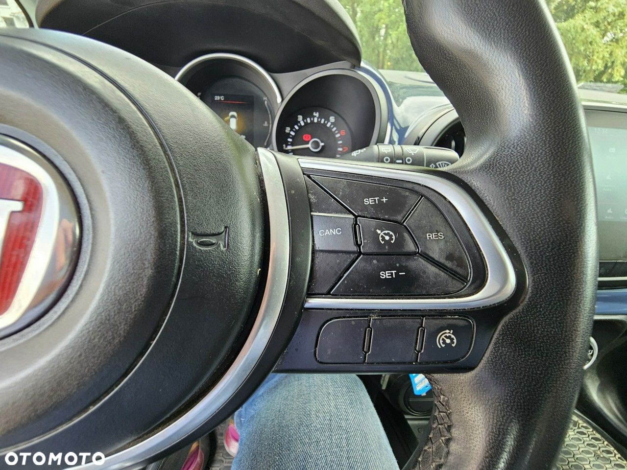 Fiat 500L 1.4 16V City Cross - 21
