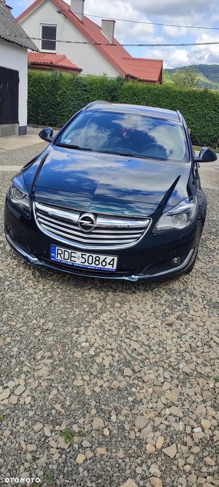 Opel Insignia 1.6 T Cosmo S&S - 1