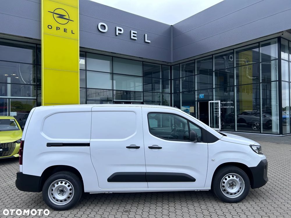 Opel Combo Cargo - 2