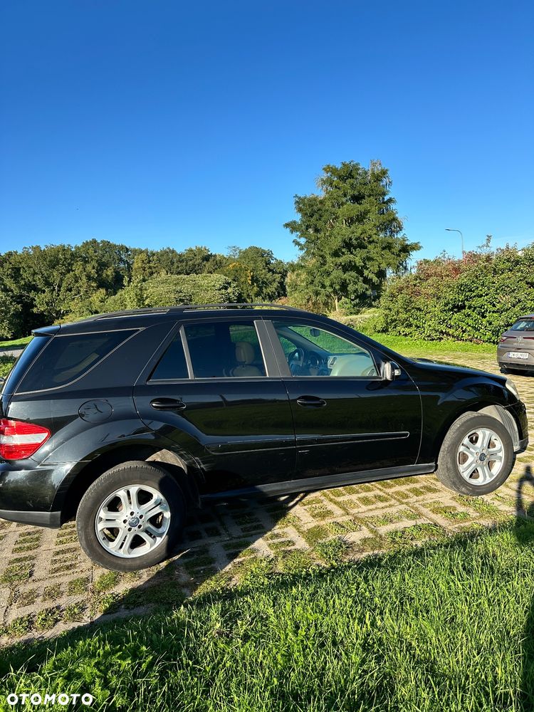 Mercedes-Benz ML 320 CDI 4-Matic - 3