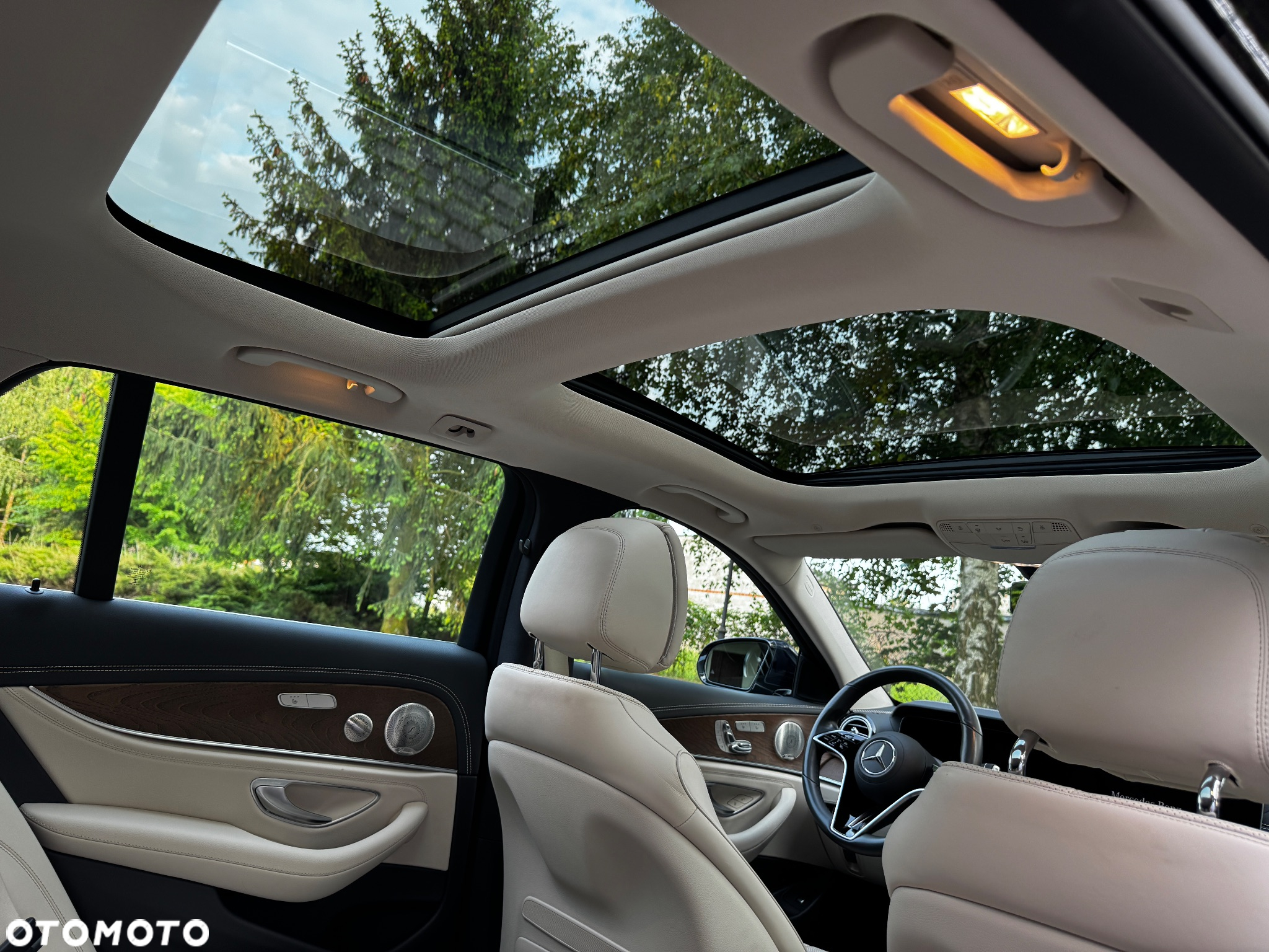 Mercedes-Benz Klasa E 300 de 4Matic T 9G-TRONIC Avantgarde - 20