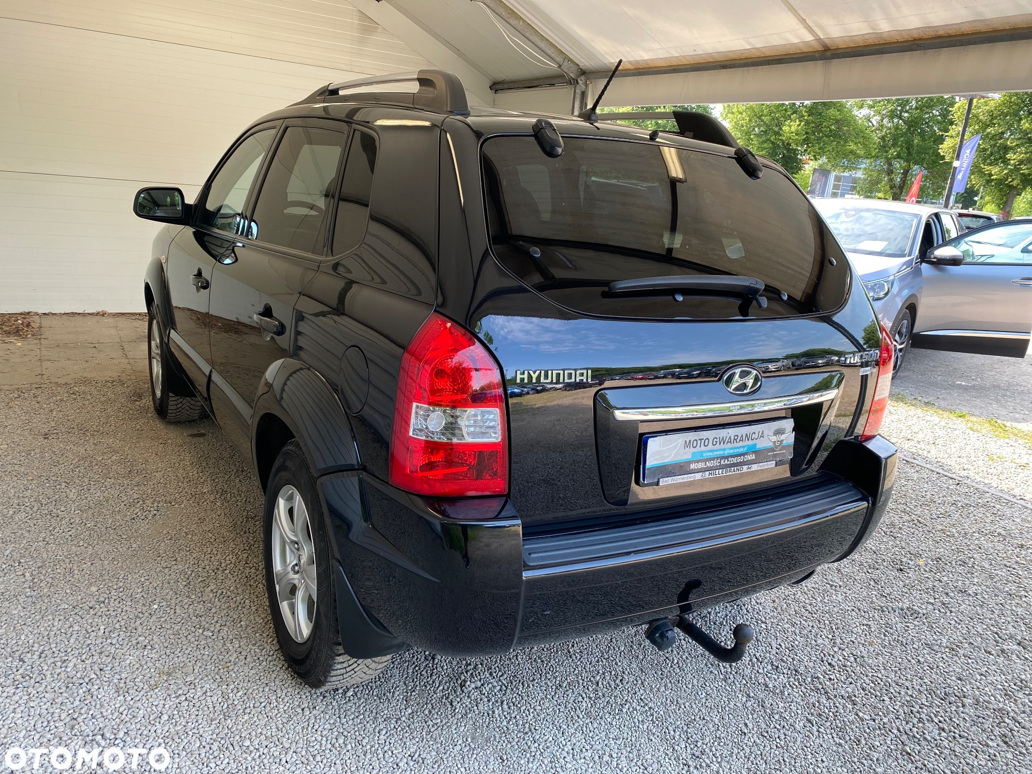 Hyundai Tucson 2.0 Elegance / Premium - 4