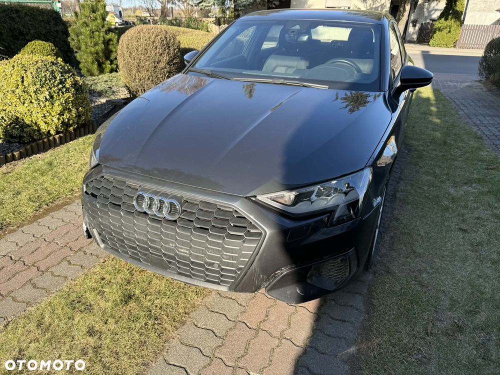 Audi A3 Sportback 30 TDI advanced - 13