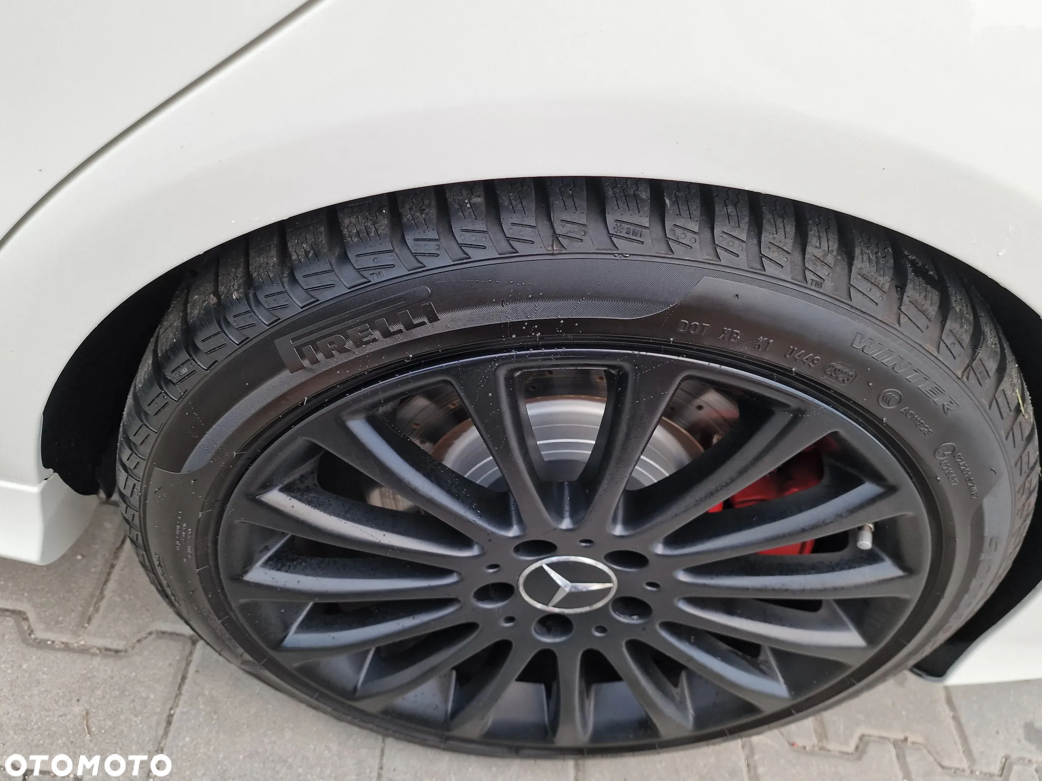Mercedes-Benz CLA AMG 45 4-Matic - 8