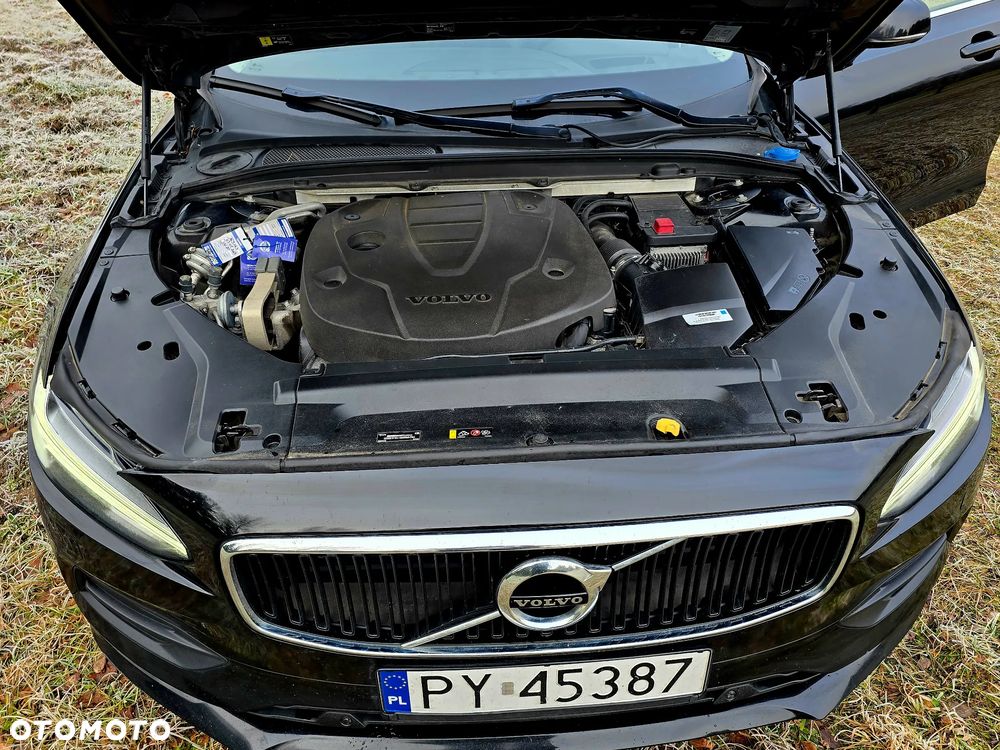 Volvo S90 B5 D AWD Geartronic RDesign - 3