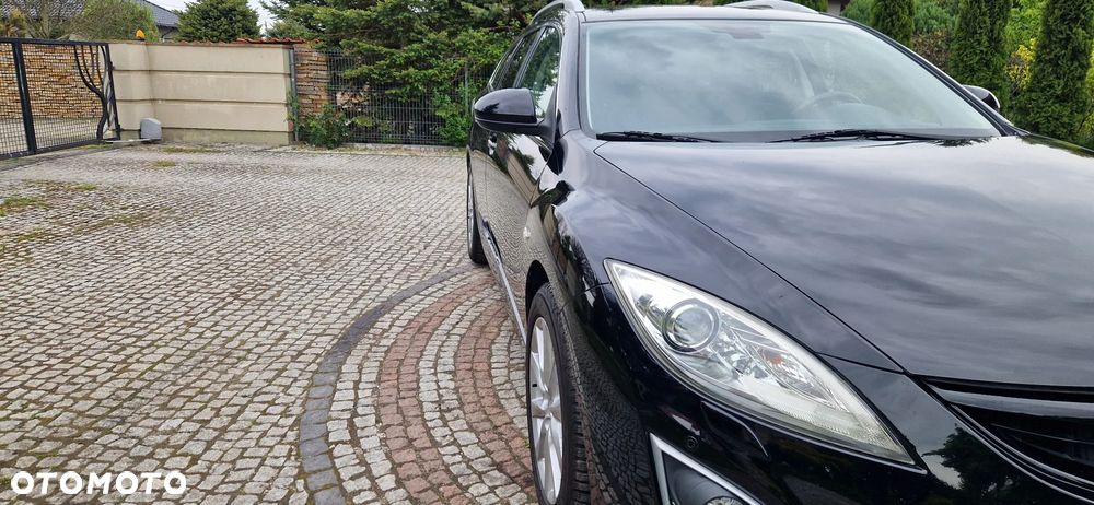 Mazda 6 Sport 2.0 MZR DISI Exclusive-Line Edition 40 Jahre - 13