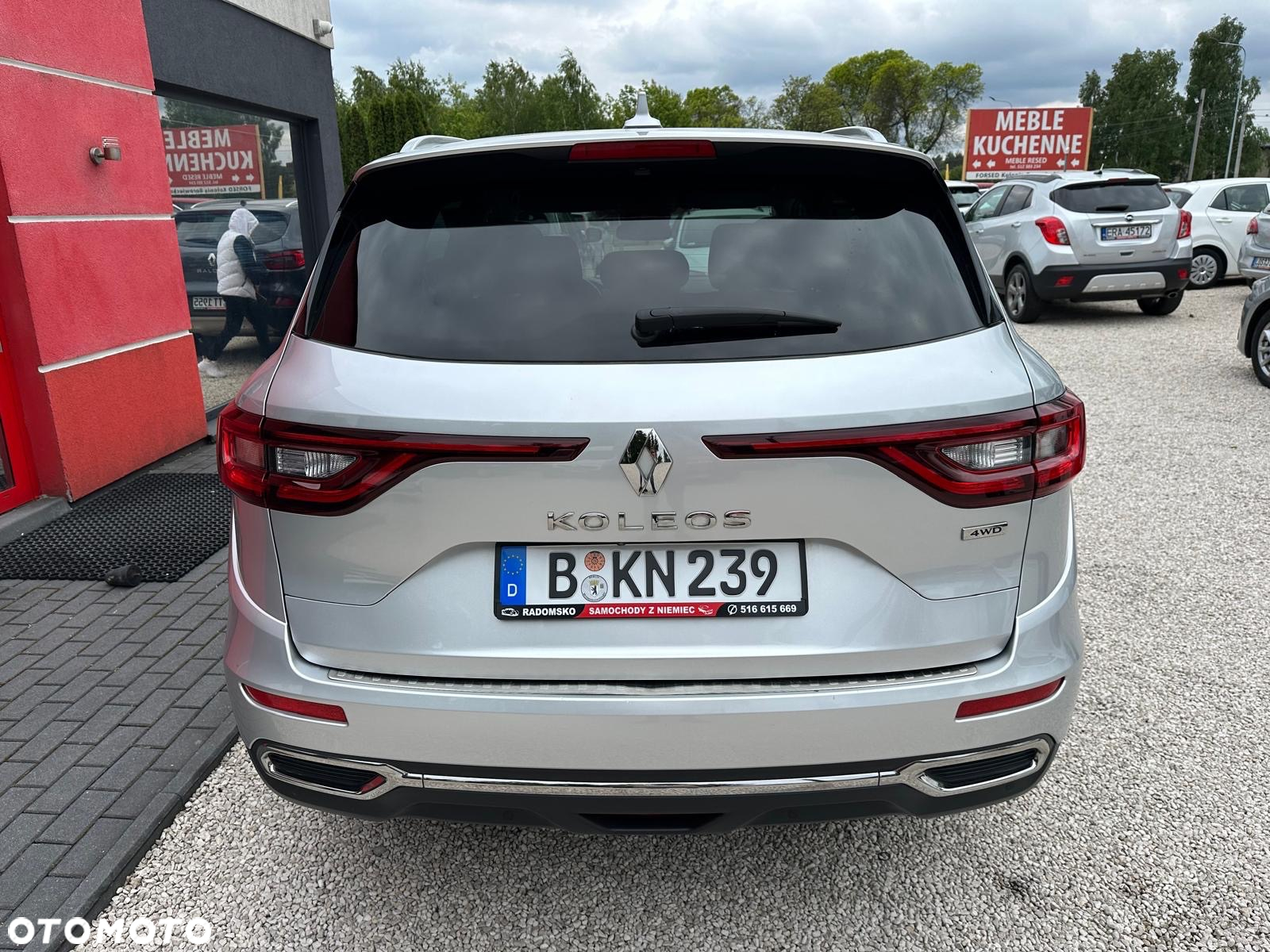 Renault Koleos 2.0 dCi Intens 4x4 X-Tronic - 10