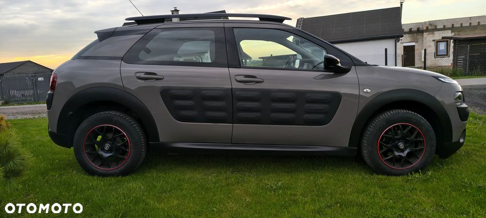 Citroën C4 Cactus BlueHDi 100 Stop&Start Business Class - 10