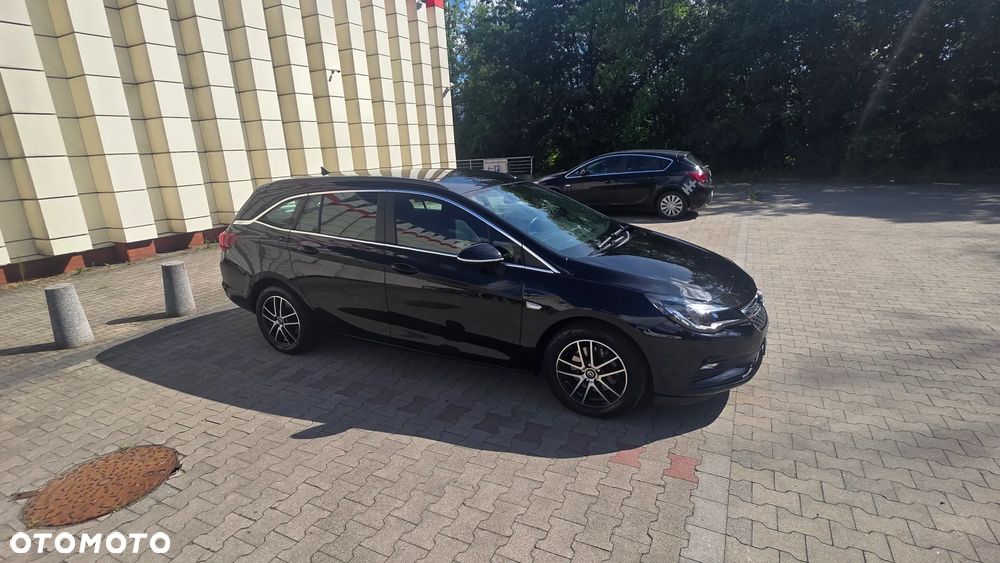 Opel Astra 1.6 T GPF Enjoy S&S - 1