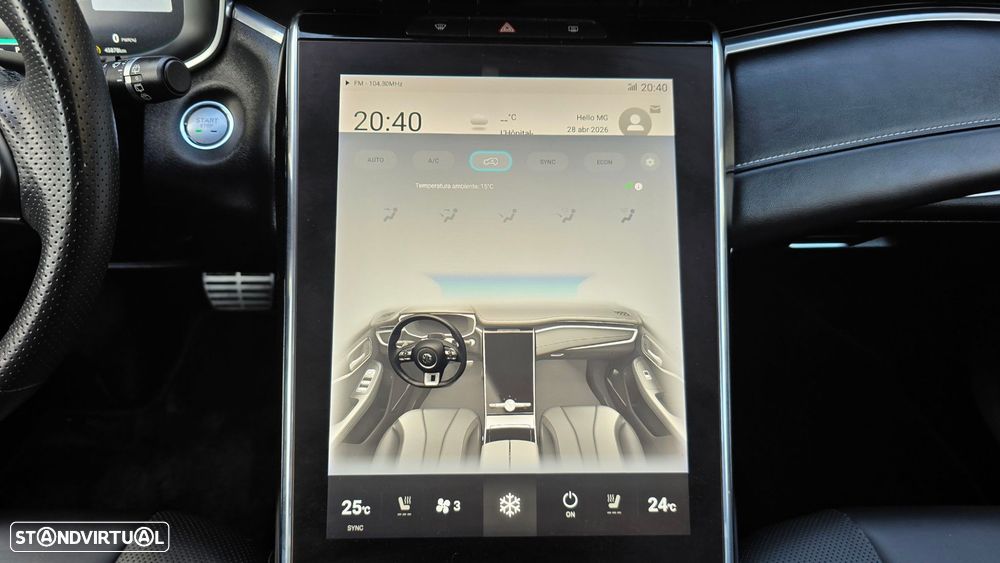 MG Marvel R 70 kWh Luxury - 28