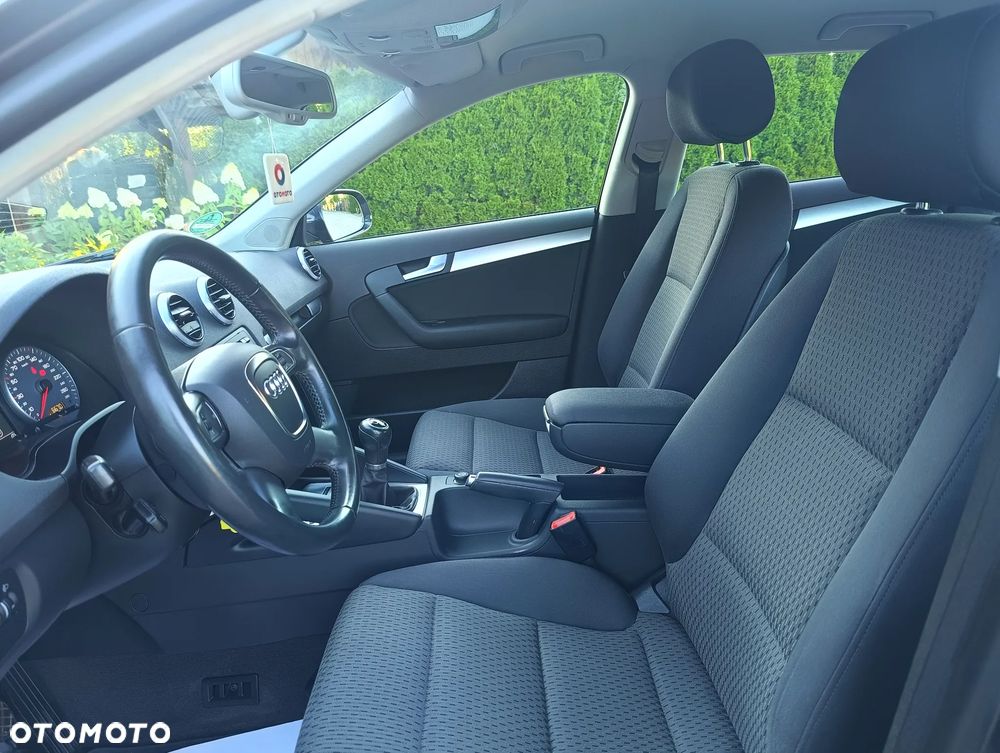 Audi A3 Sportback 2.0 TDI Ambition - 22