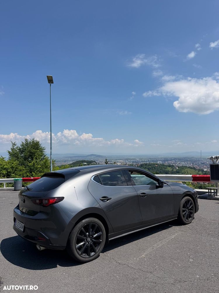 Mazda 3 e-Skyactiv X186 AT MHEV Nagisa - 6